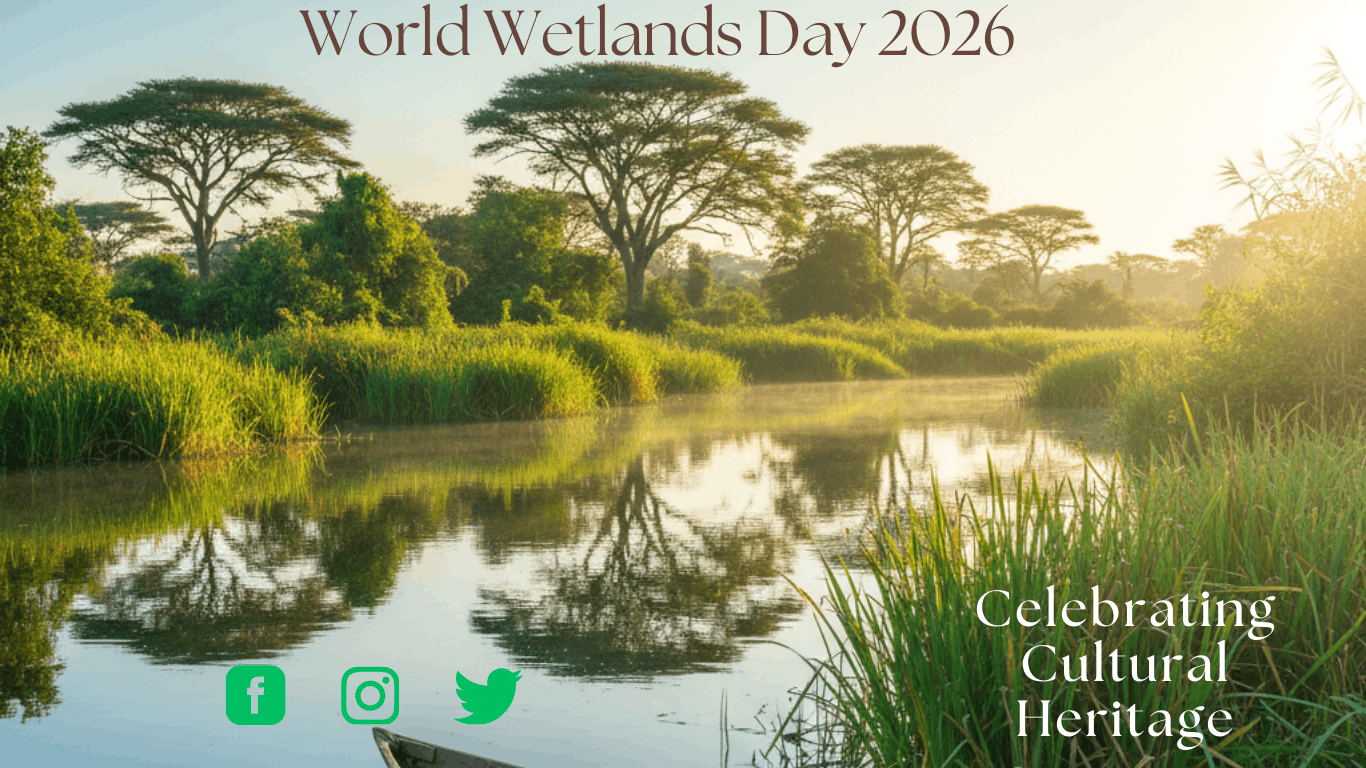 World Wetlands Day